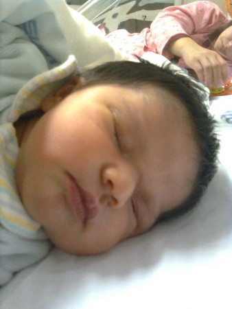 27-11-2009 Pediatria Caldas da Rainha